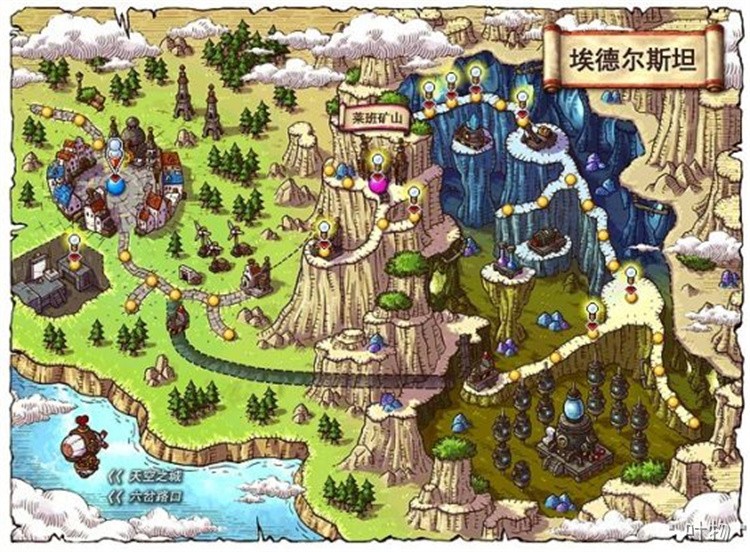 冒险岛职业选择指南：从开荒到毕业的避坑路线