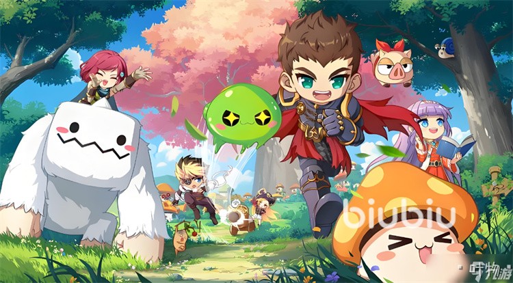 冒险岛职业百科：战士系职业分支与代表人物